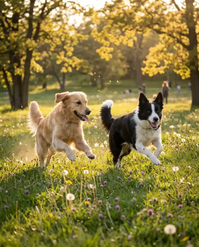 Pet-Zu 社区里的一只宠物 2